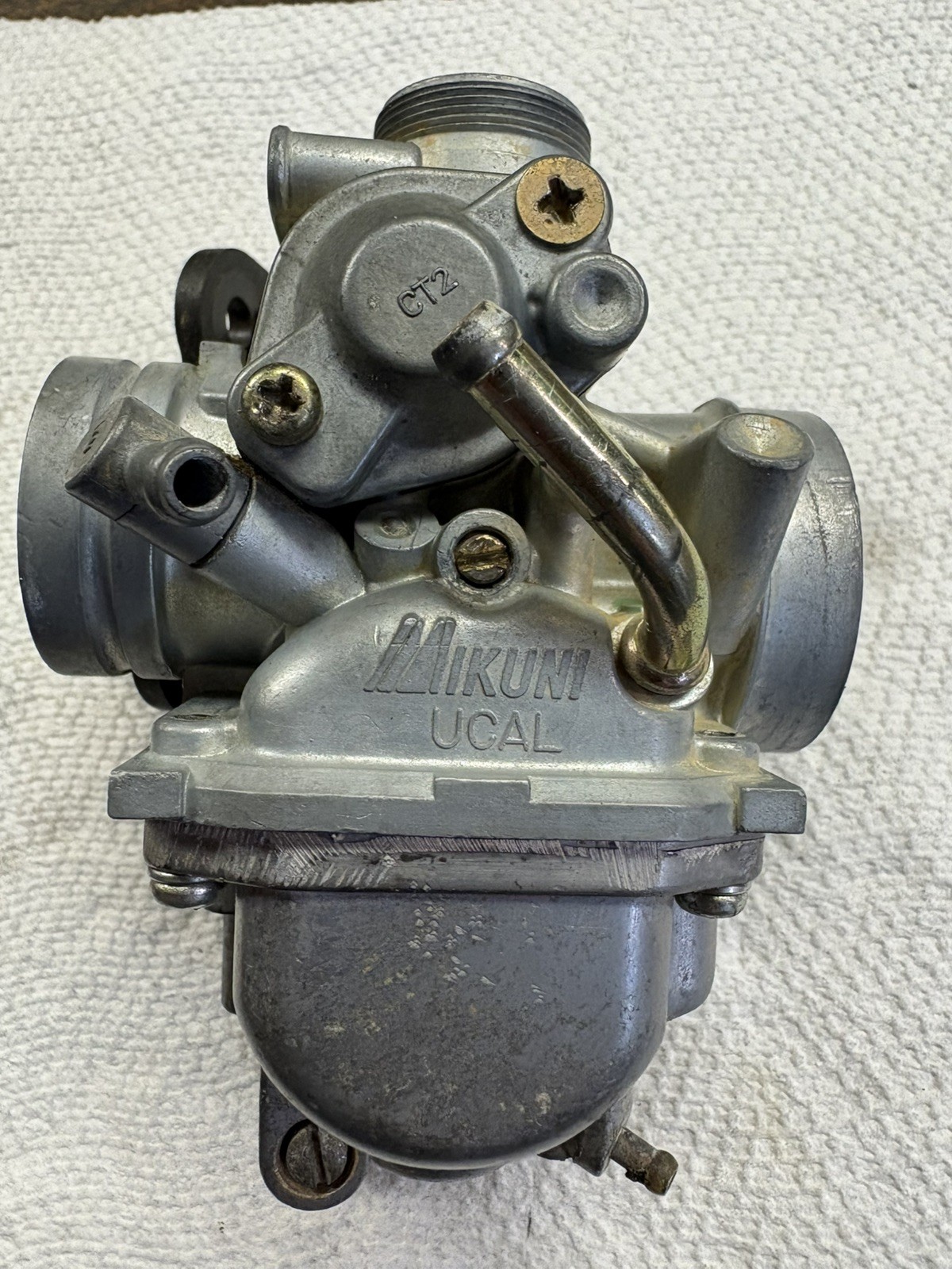 Yamaha TTR125 Mikuni Carburetor Carb 00-07 OEM Replacement