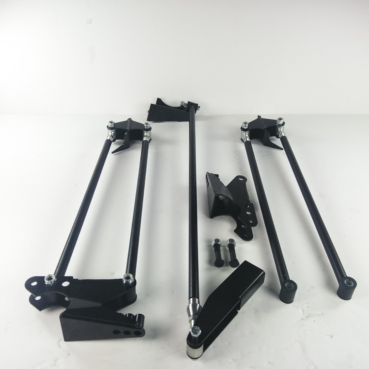 Stage2 Parallel Rear Suspension Four 4 Link Kit for 73-79 Chevy Truck