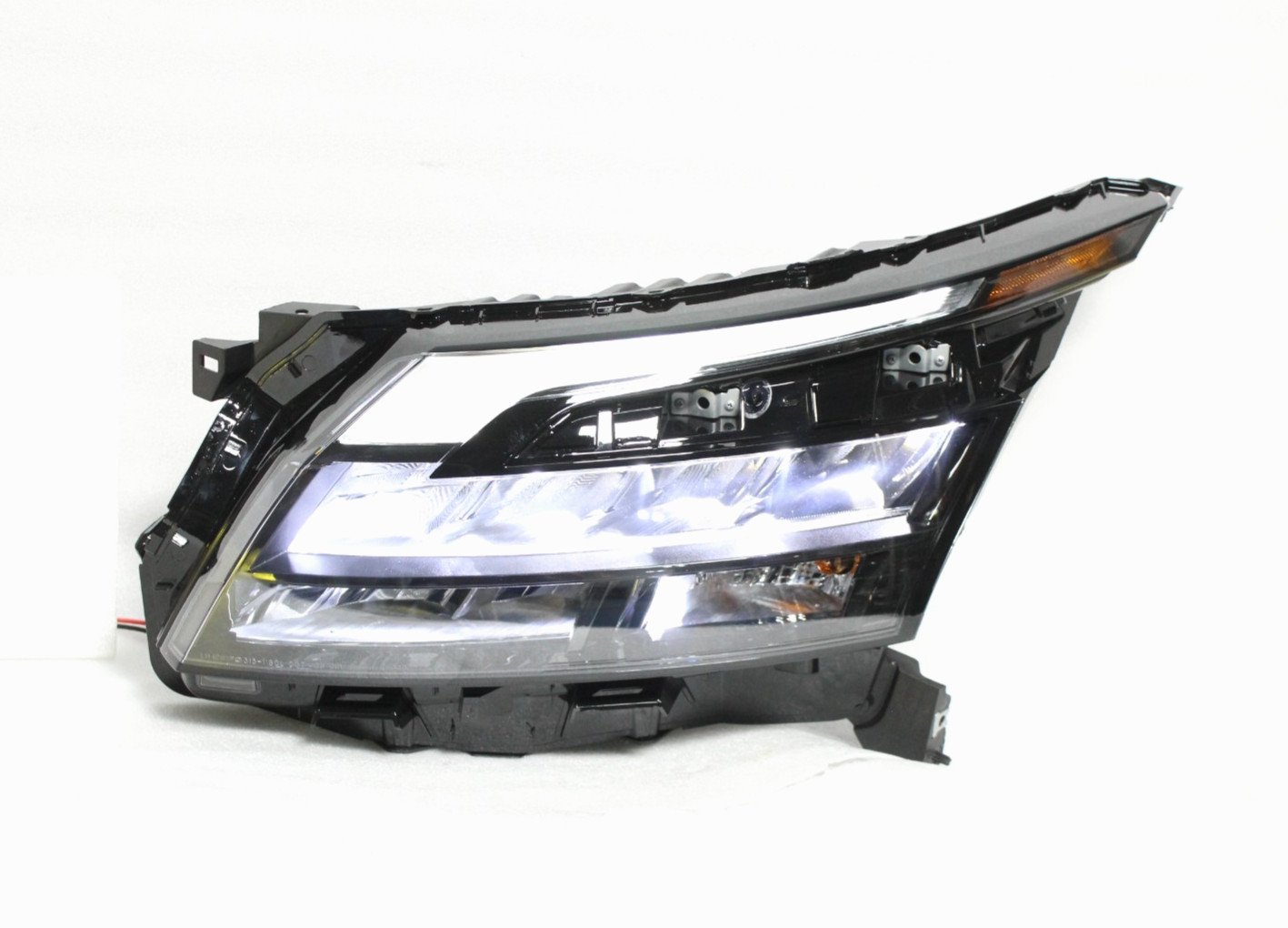 2022 -2024 NISSAN PATHFINDER LED HEADLIGHT LEFT LH DRIVER SIDE HEADLAMP CAPA