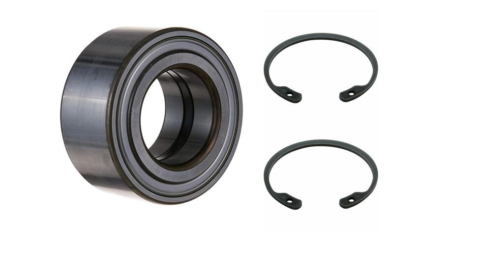OEM Front Wheel Bearing Kit - 1999-2004 Aston Martin DB7 Vantage - PN: 23-85194