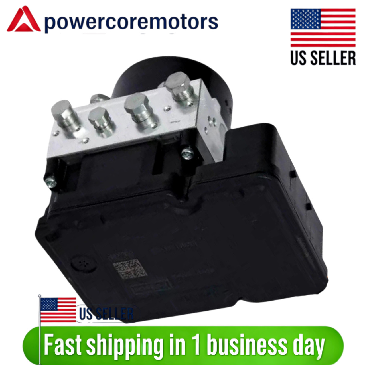 ✅REBUILT✅ CV6Z-2C405-G FOR 2016 FORD ESCAPE ABS ANTI-LOCK BRAKE PUMP ASSEMBLY US