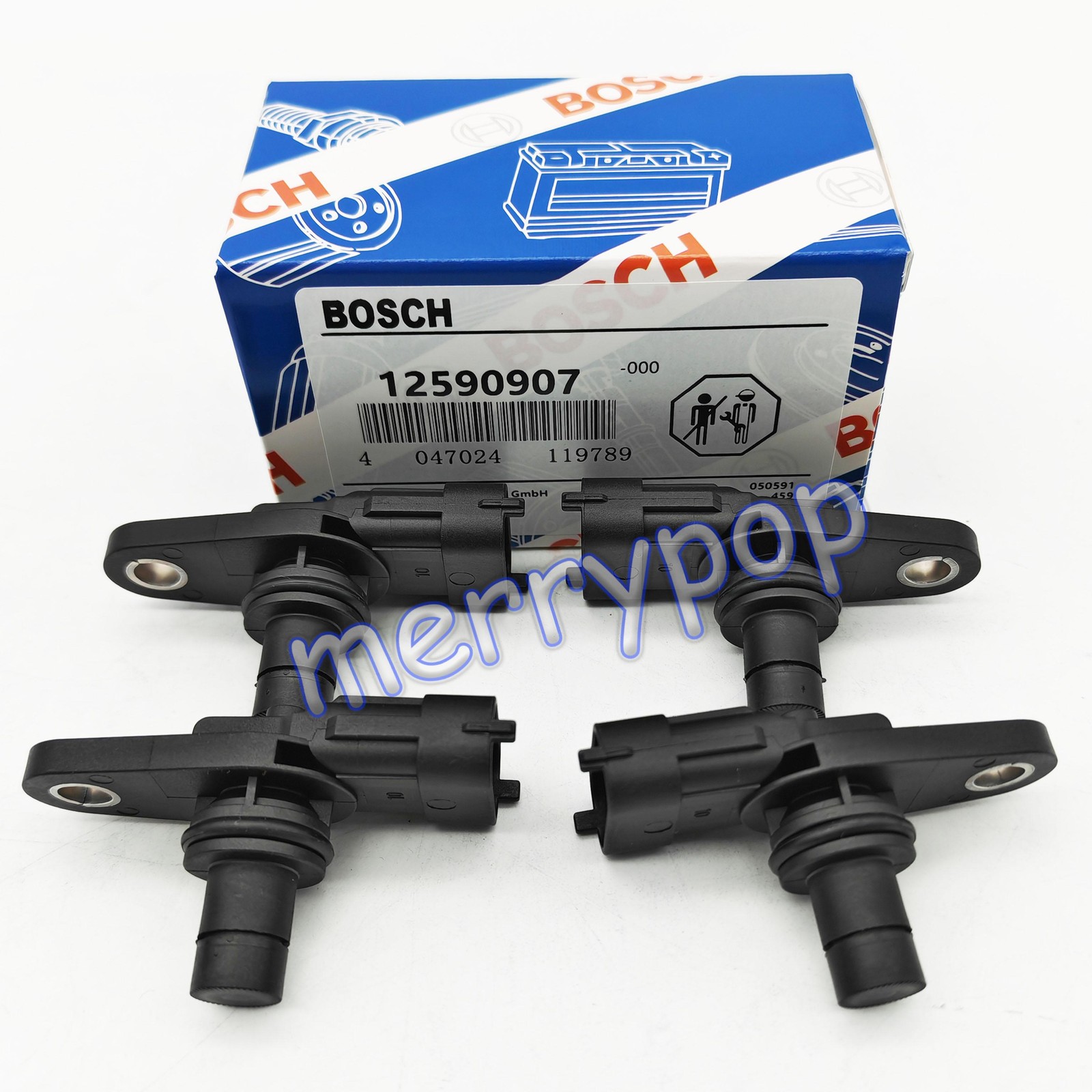4PCS Camshaft Position Sensor 12590907 For Cadillac CTS Chevrolet Pontiac Buick