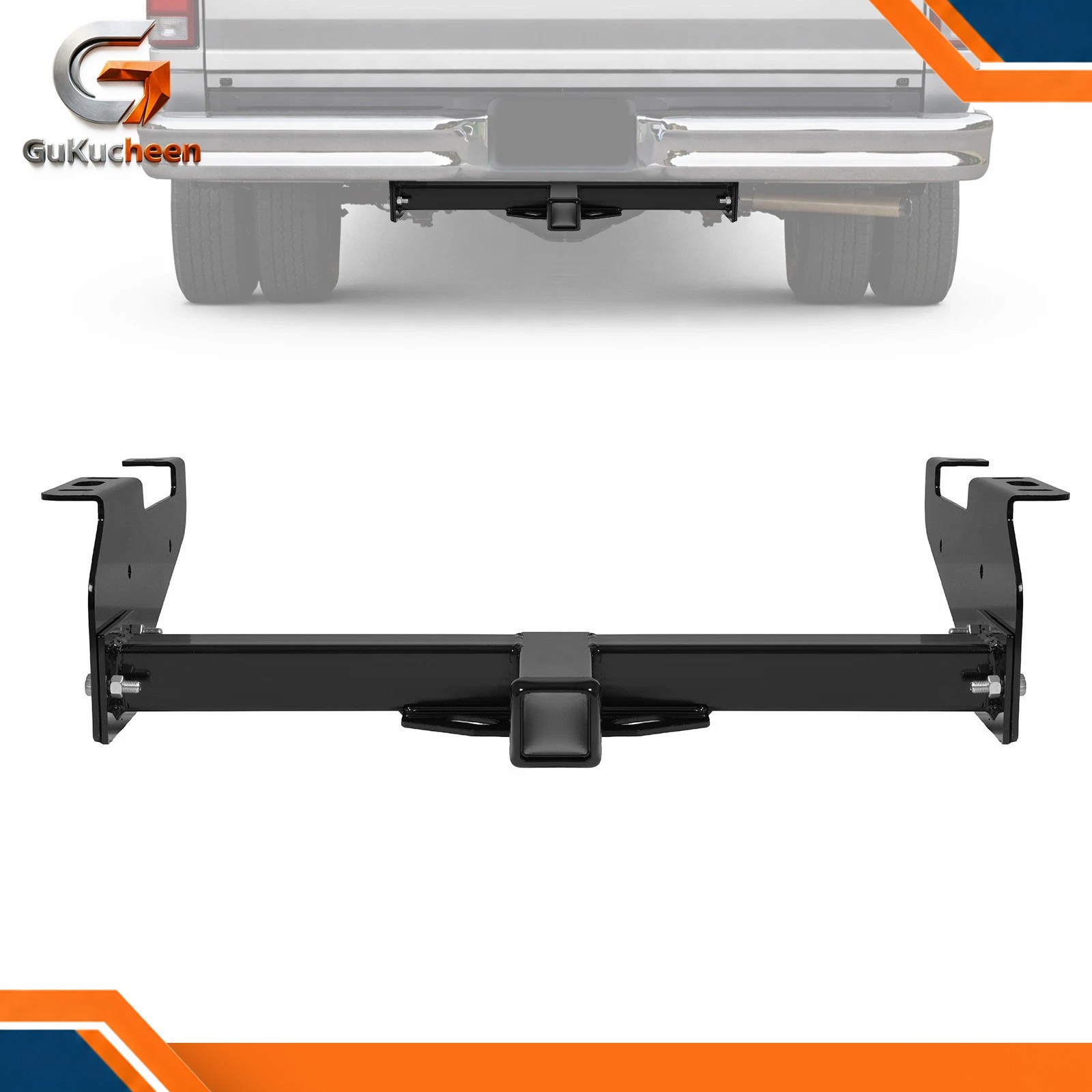 Class3 Trailer Hitch 2