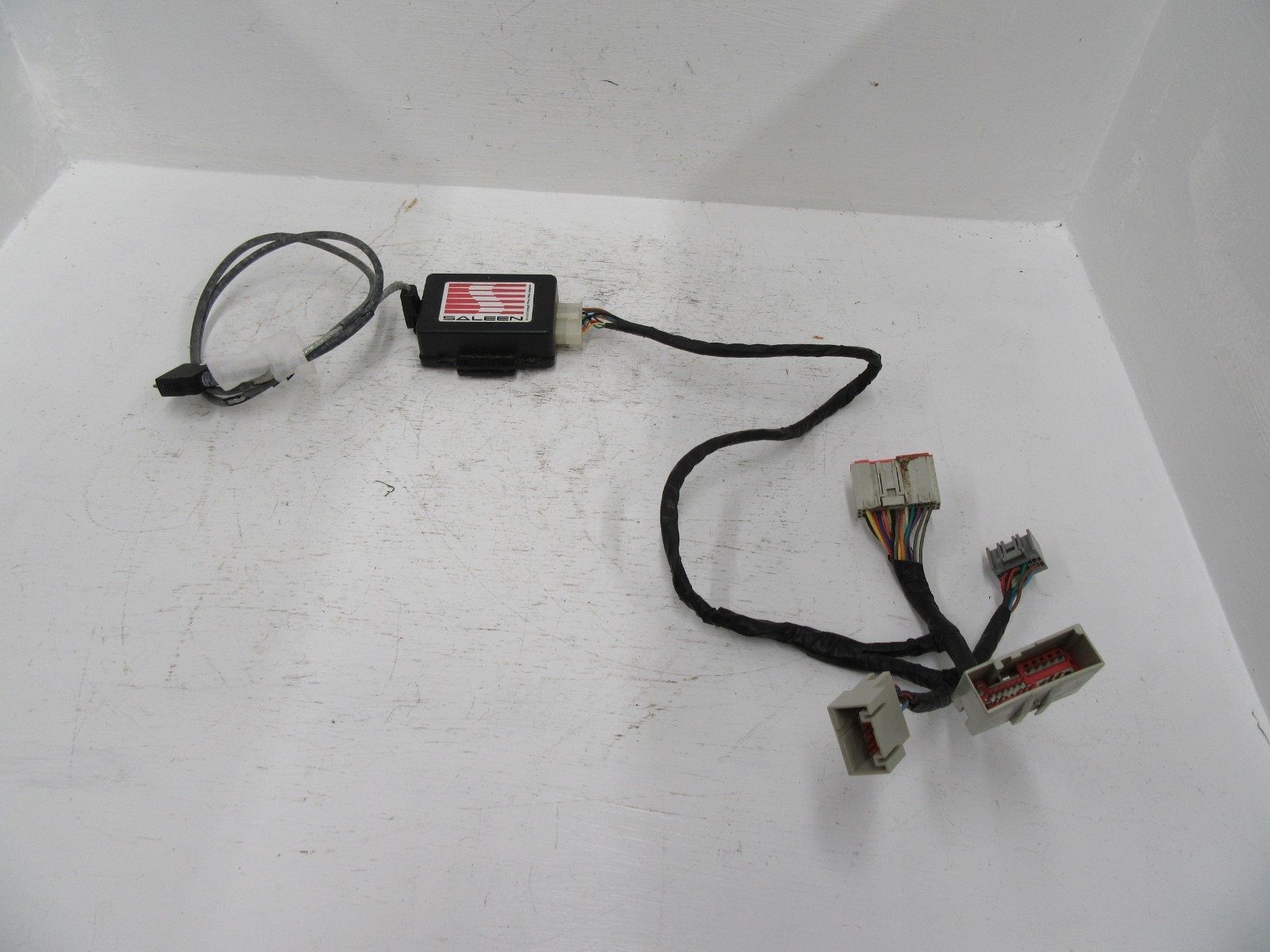 SALEEN INTERCOOLER MODUKE WATER PUMP TIMER SALEEN RARE OBSOLETE PART #1752