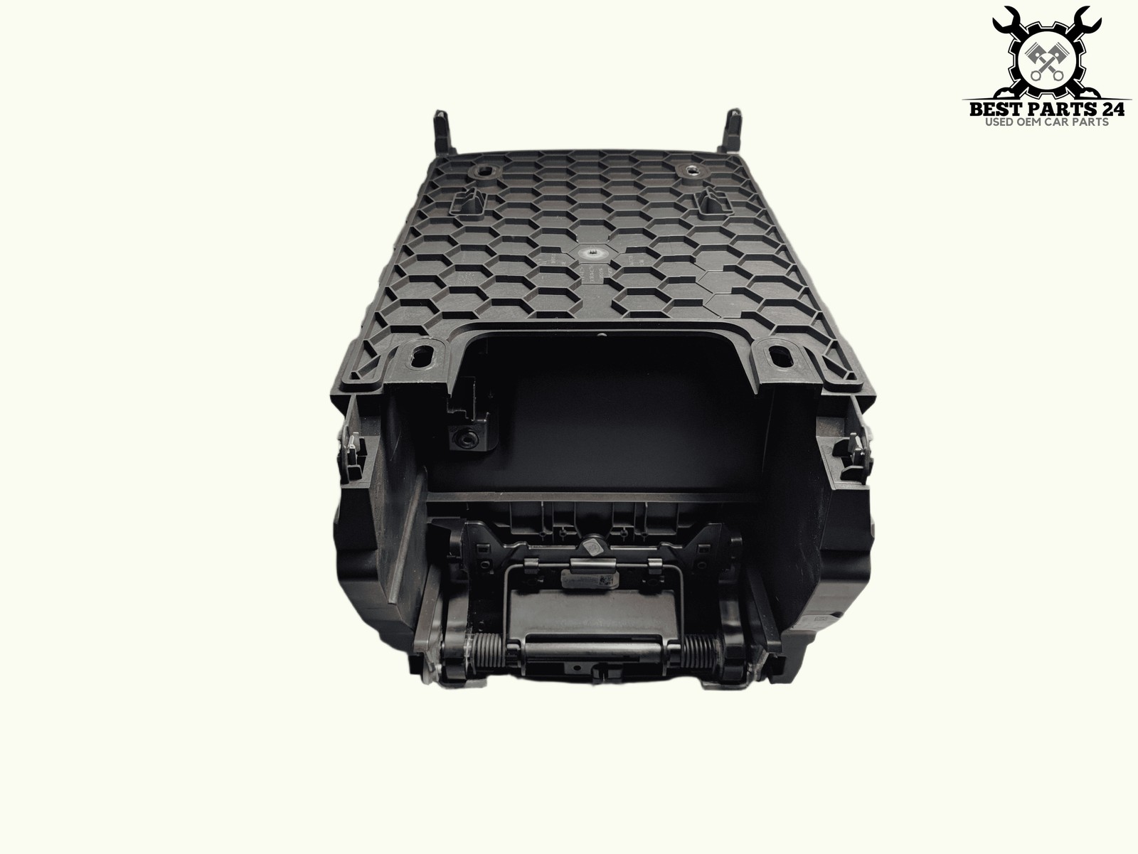 Console Storage Compartment Tray Box Armrest OEM 2020-23 Volkswagen Atlas Console Storage Compartment Tray Box Armrest OEM 2020-23 Volkswagen Atlas
