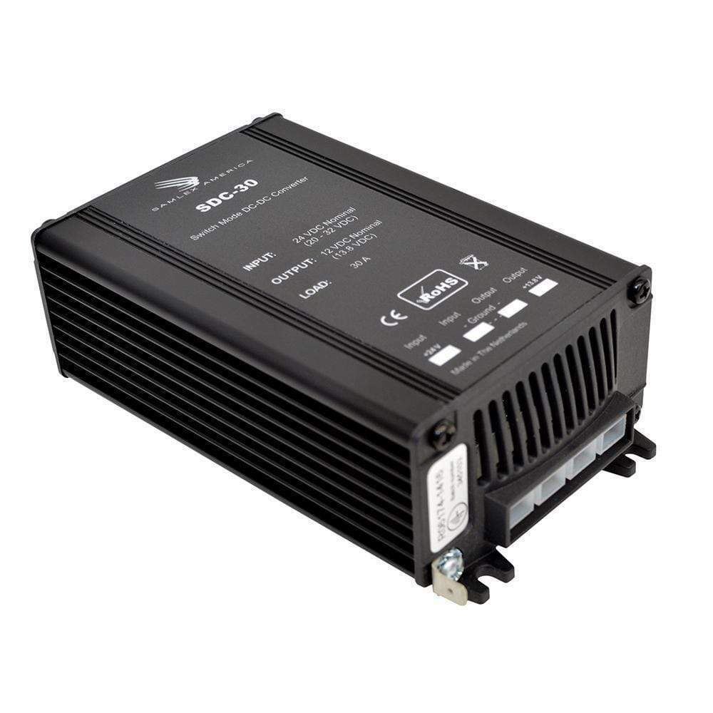 Samlex Switching DC-DC Converter 20-32v Input 13.8v #SDC-30