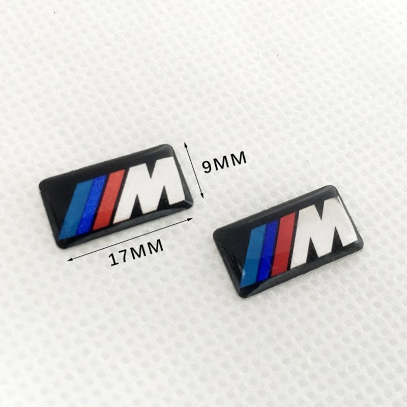 4x Fit For BMW M SPORT ALLOY WHEEL BADGE STICKER EMBLEM DECAL BMW 17MM X 9MM 4x Fit For BMW M SPORT ALLOY WHEEL BADGE STICKER EMBLEM DECAL BMW 17MM X 9MM