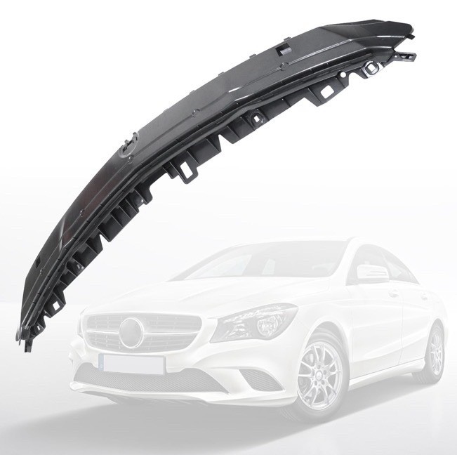 Front Upper Bumper Impact Absorber Support  14-2016 Mercedes CLA250 #1178850065