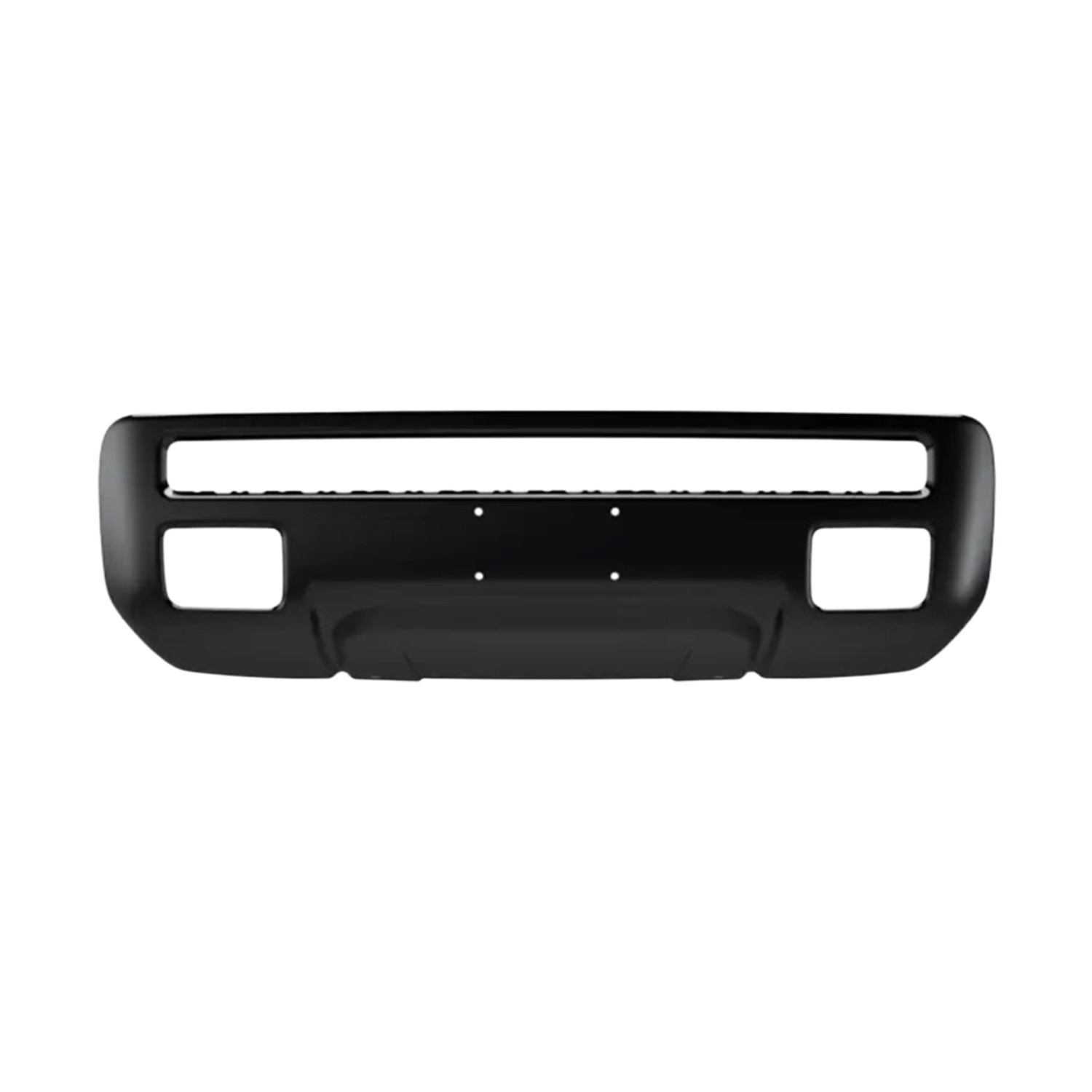 CH1095124 New Replacement Front Center Valance Panel Fits 2019-2024 1500 Classic