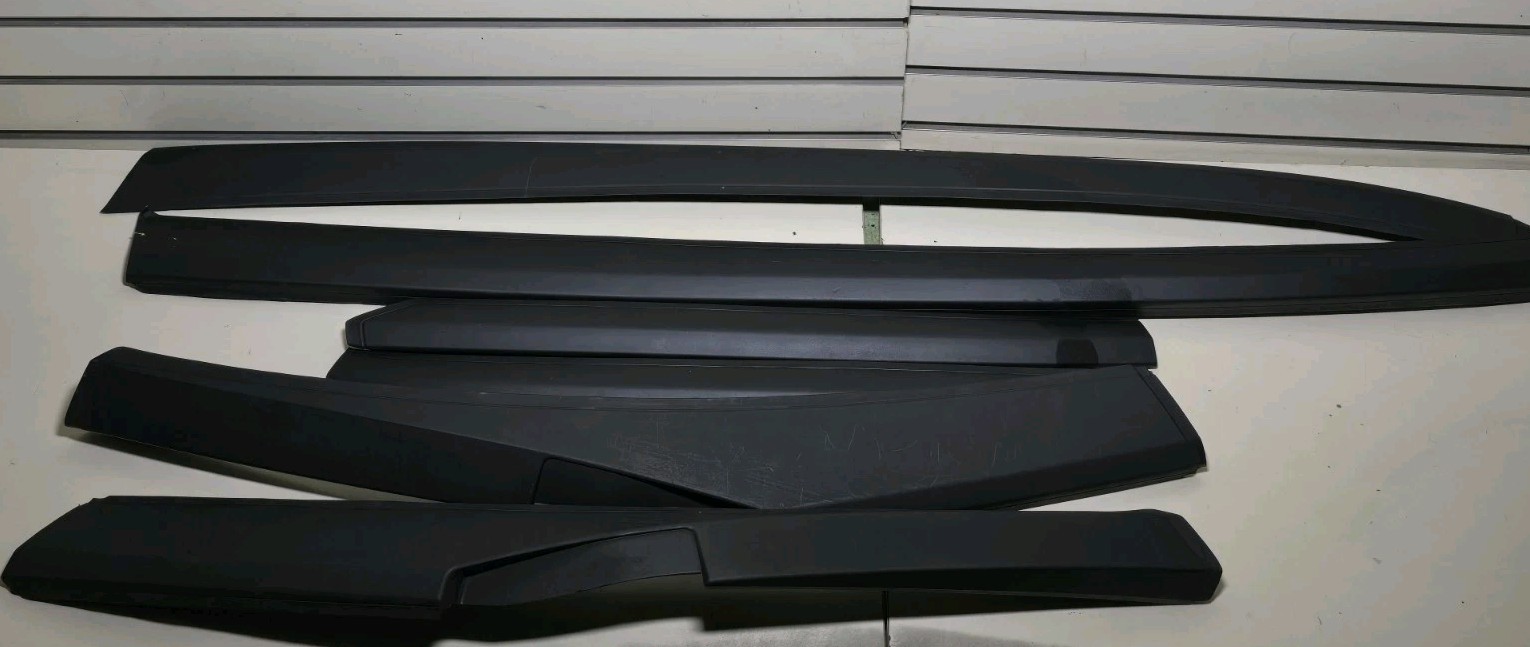 07-12 Dodge Caliber Upper Roof Trim Panel Molding Set Complete OEM/DC