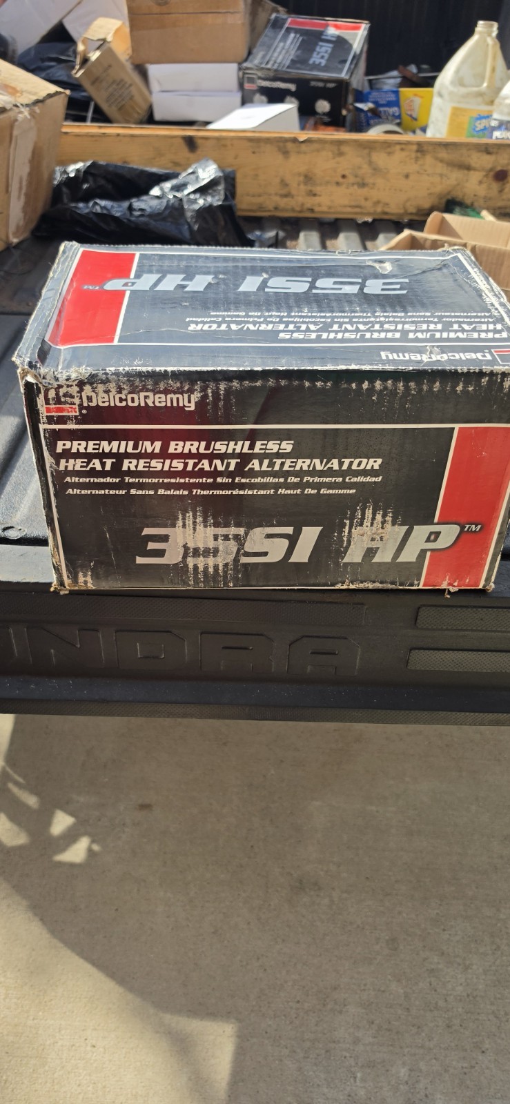 Alternator (Heavy Duty)