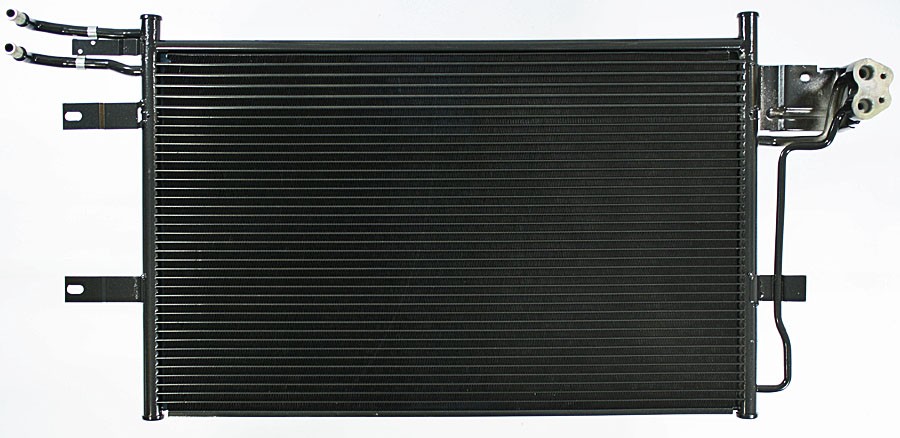 Condenser For 2009 Ford Flex
