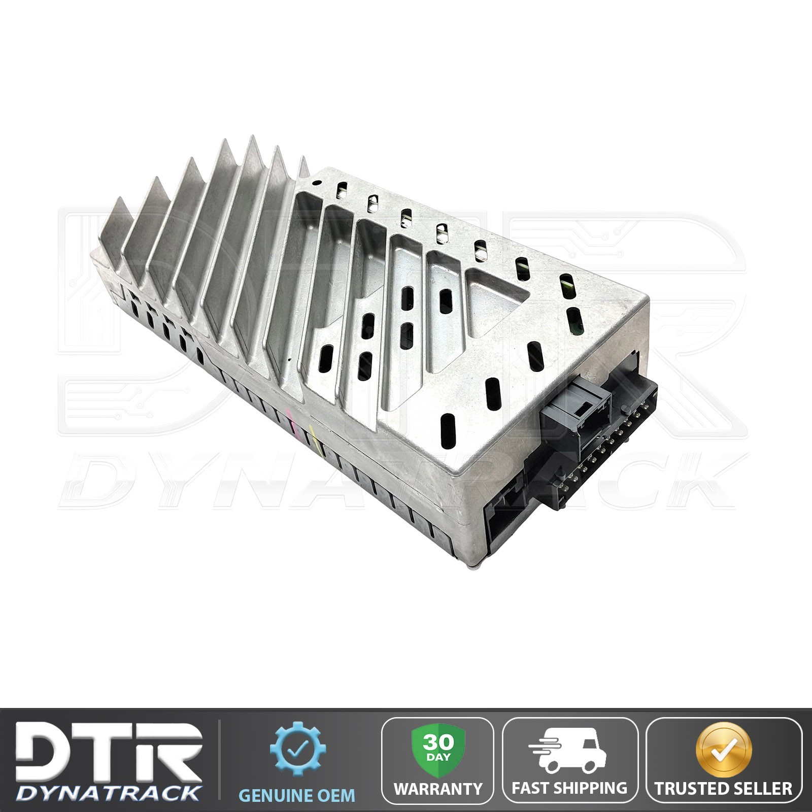2011-2013 BMW F10 528i 535i 550i 640i Harman Becker Amplifier Amp 9 243 496