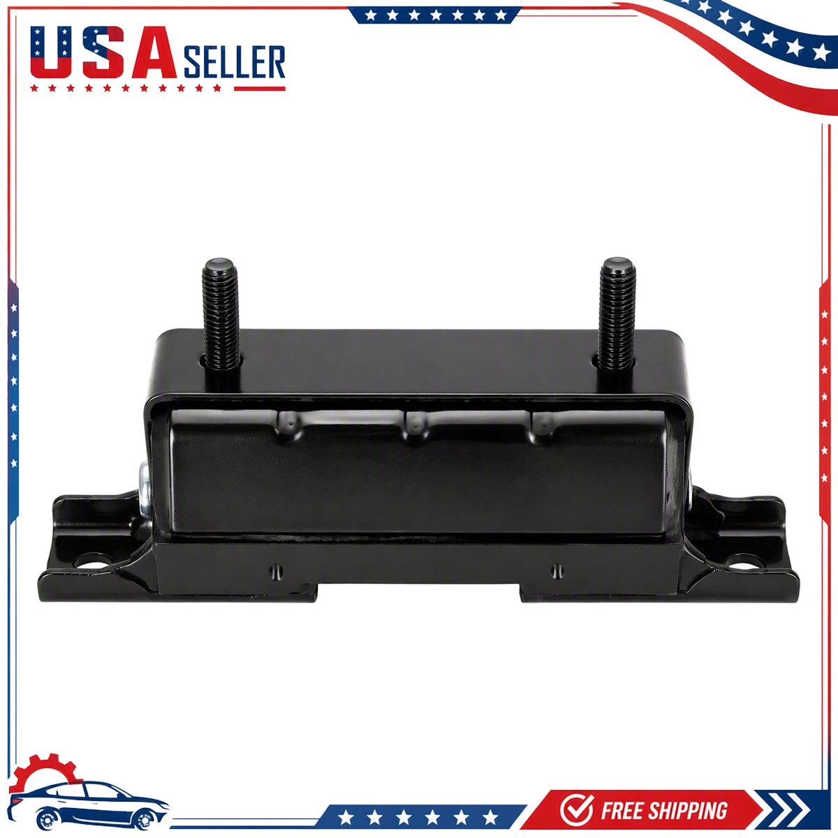 Transmission Mount Kit Engine Support 3PCS Full Engine Trans Support Mount Kit