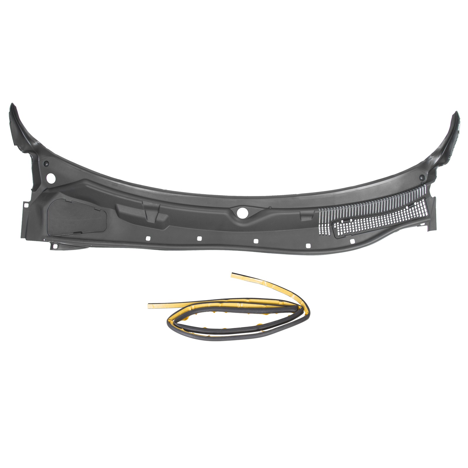 For 2008-2023 Dodge Challenger 2Dr Windshield Wiper Cowl Top Panel #5028757AH
