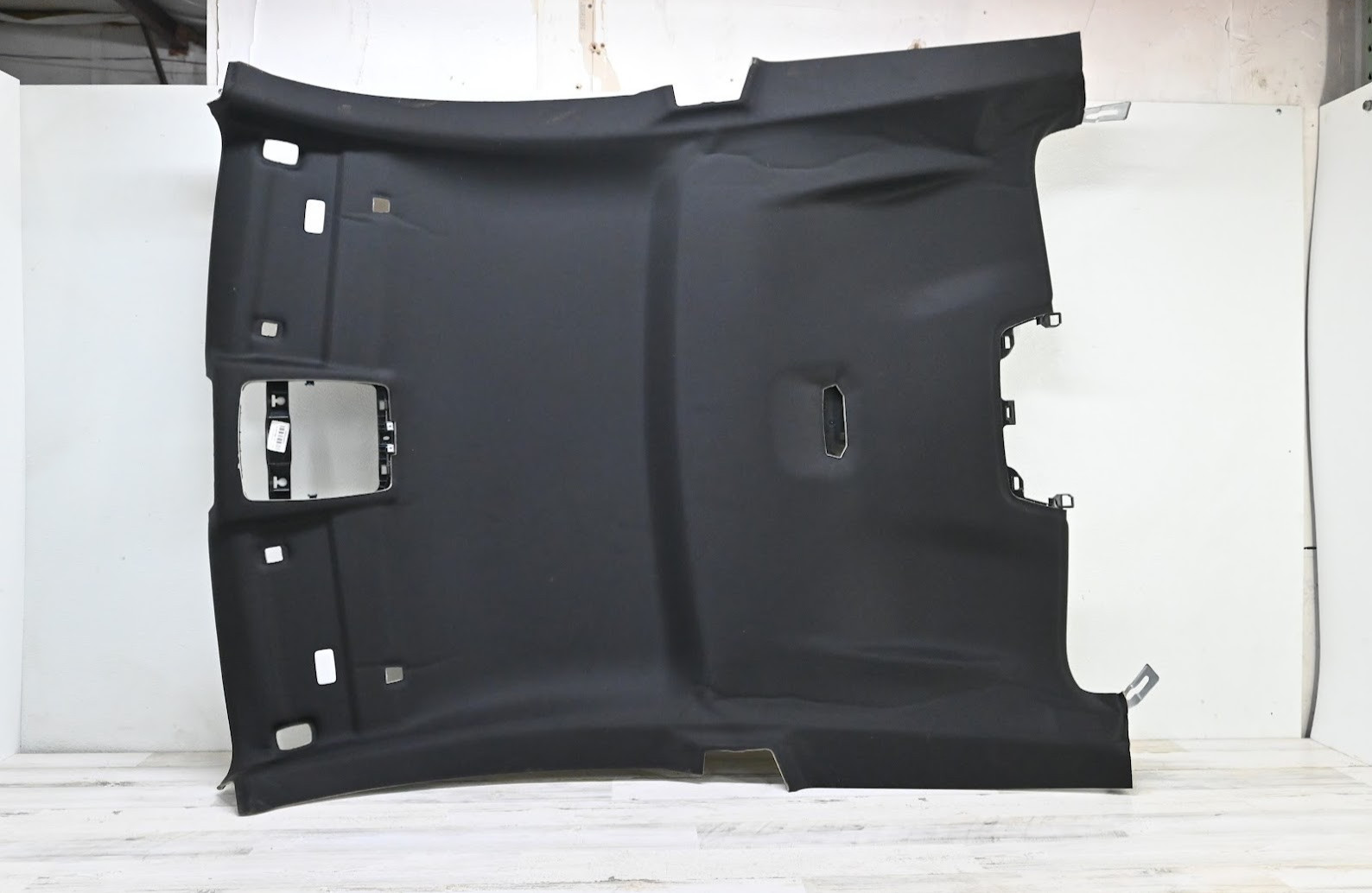 21-25 BMW G22 G82 M440XI M4 Coupe Roof Headliner Panel Cover Black OEM 21-25 BMW G22 G82 M440XI M4 Coupe Roof Headliner Panel Cover Black OEM