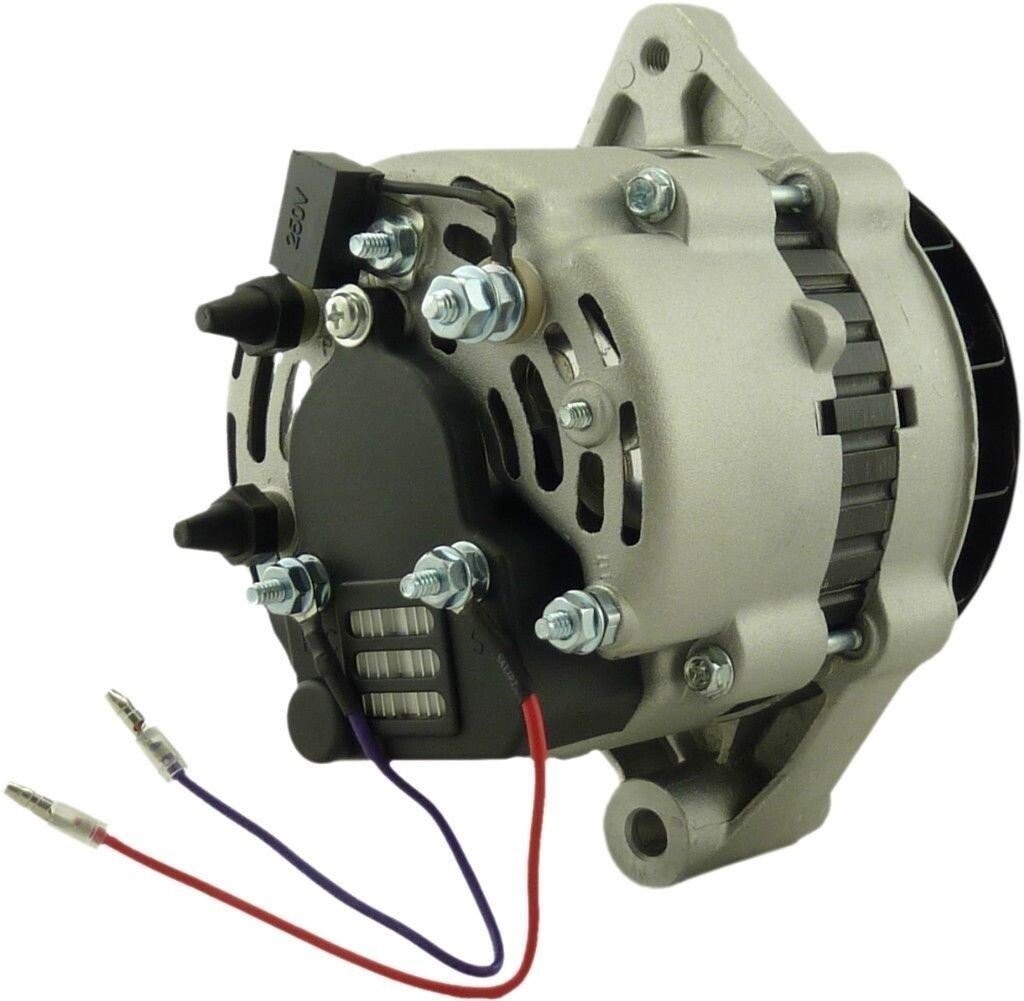Premium Alternator for MERCRUISER Inboard 4.3 5.0 5.7 5.7 7.4 7.4L BRAVO EFI MPI