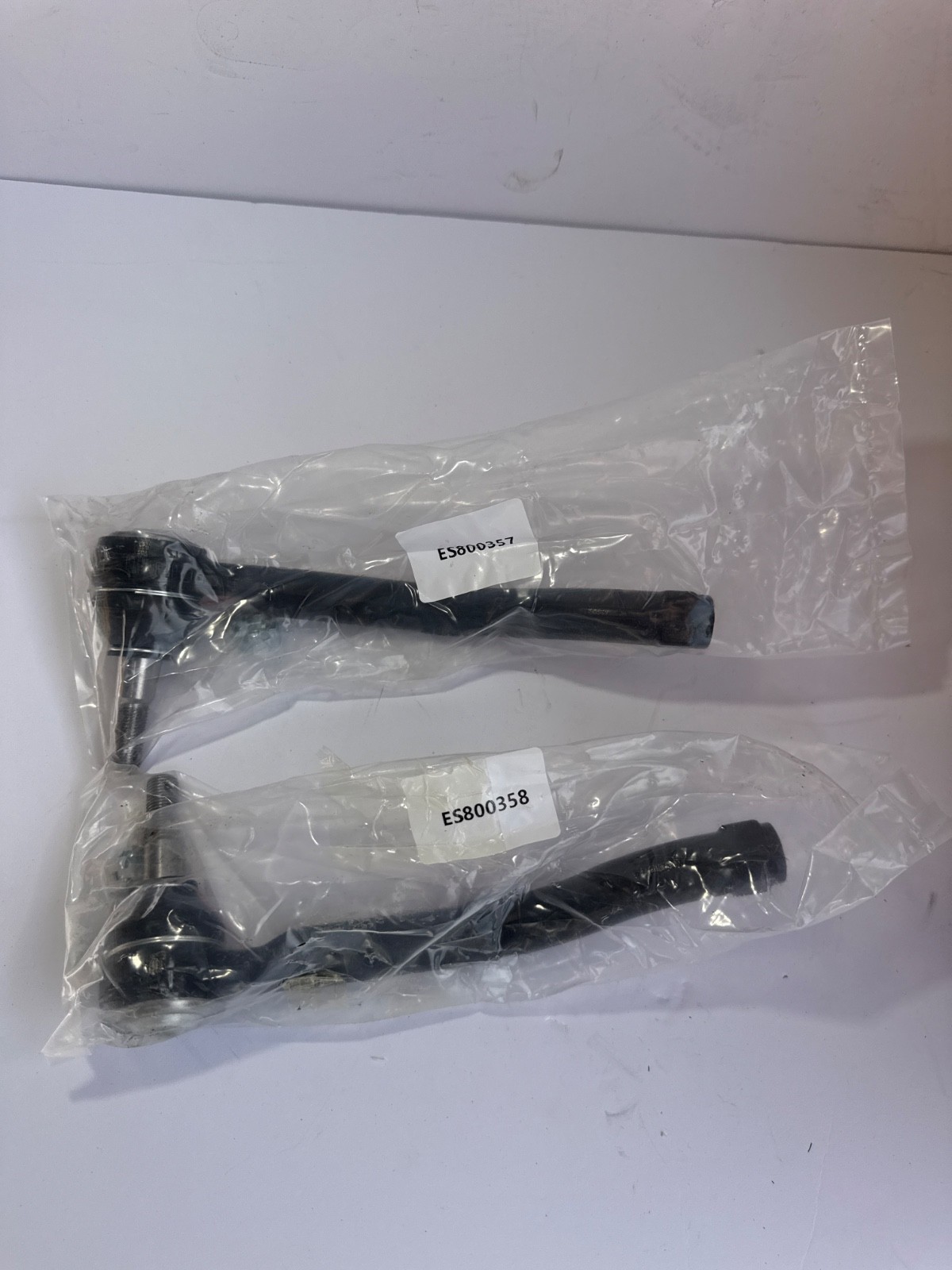 Front Outer Tie Rod Ends Pair ES800357 ES800358 Left Right for Nissan Front Outer Tie Rod Ends Pair ES800357 ES800358 Left Right for Nissan