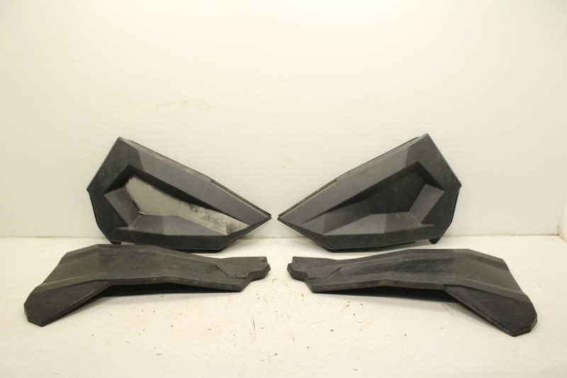 20-23 Polaris RZR XP 1000 RH and LH Upper and Door Frame Insert Set 5450617 OEM