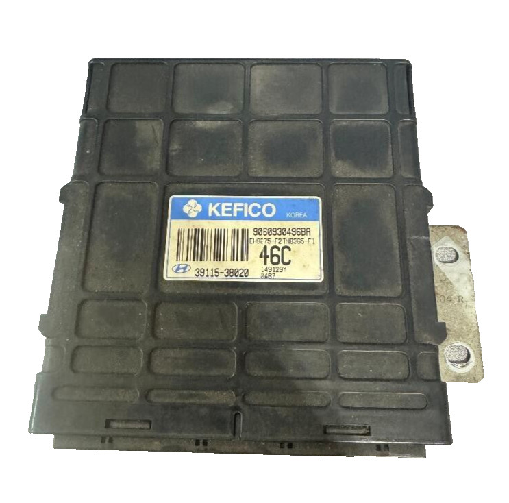2005 HYUNDAI SONATA 2.4ltr ENGINE CONTROL MODULE P/N 39115-38020 GENUINE OEM