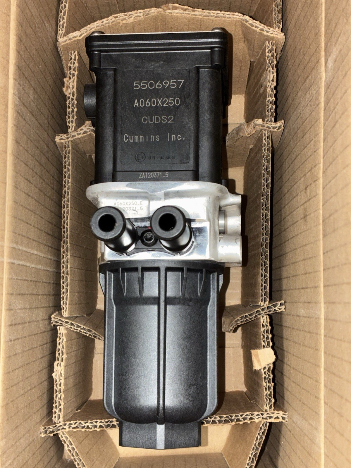 Genuine OEM Cummins DEF Doser Pump 5506957