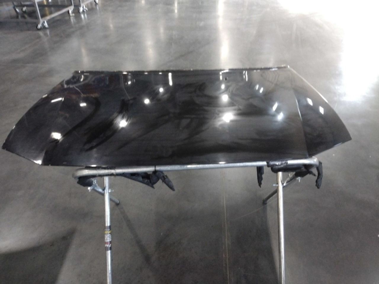 Hood Excluding SRT8 Fits 06-10 CHARGER 623544