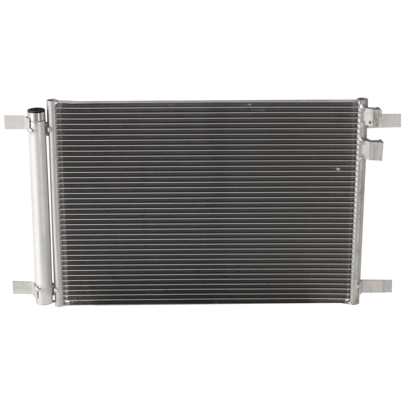 A/C Condenser For VW Sedan Audi A3 Quattro Q3 Volkswagen Golf R TT S3 15-20