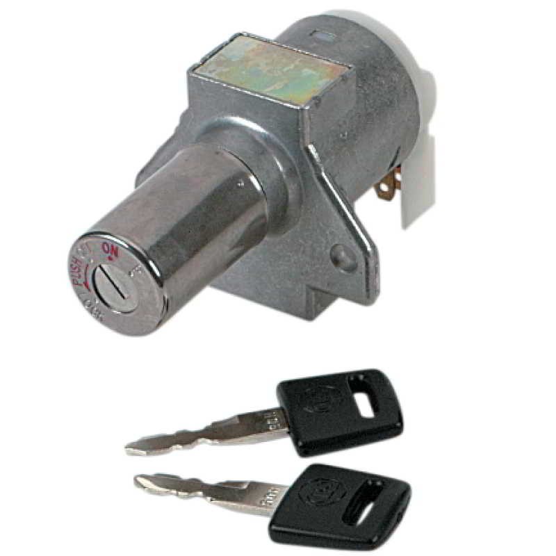 Emgo Ignition Switch Honda CB400F CB550 CB650 CB750 CB900 CBX1000 GL1000