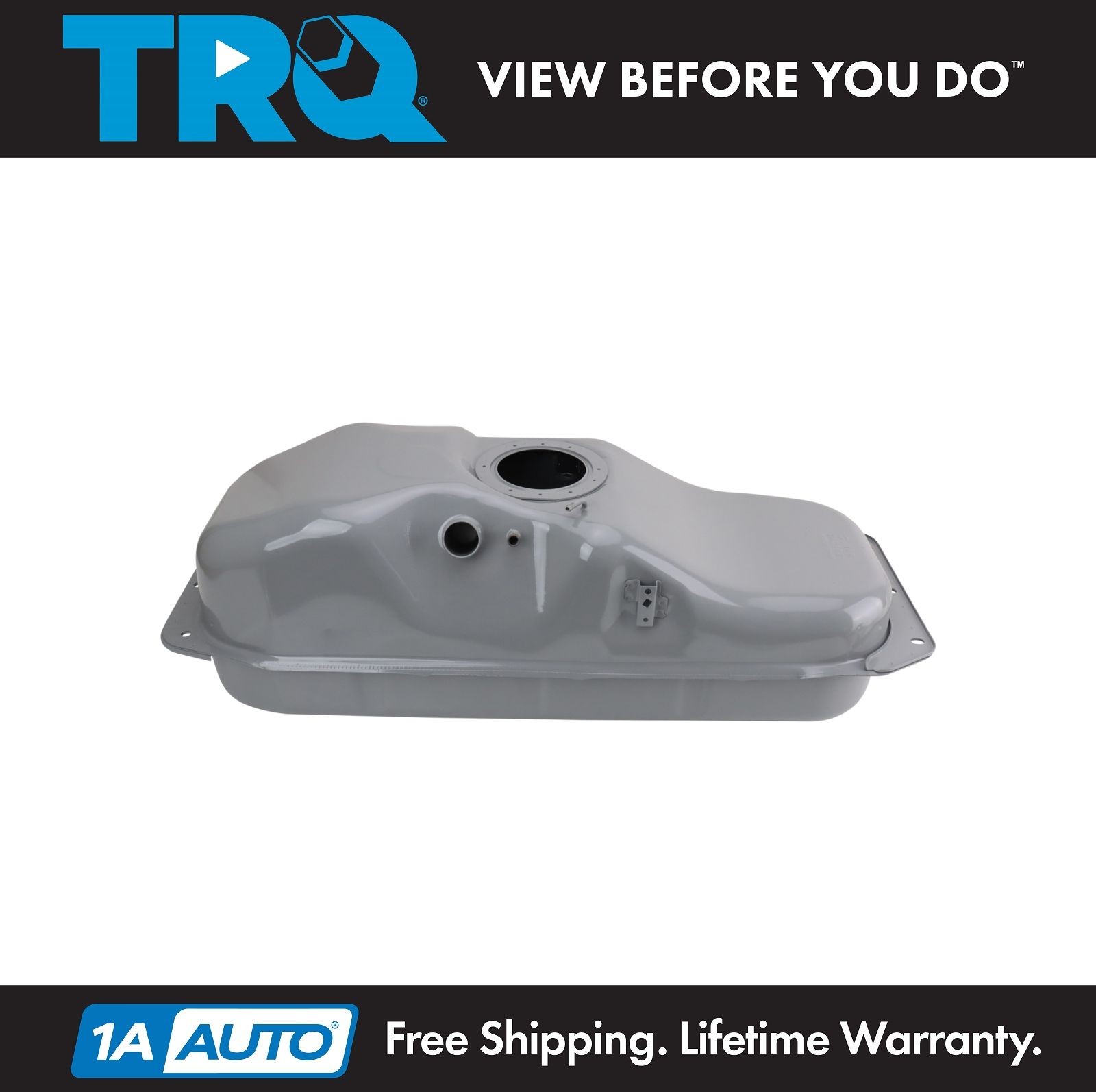 TRQ Gas Fuel Tank Fits 1998-2000 Nissan Frontier