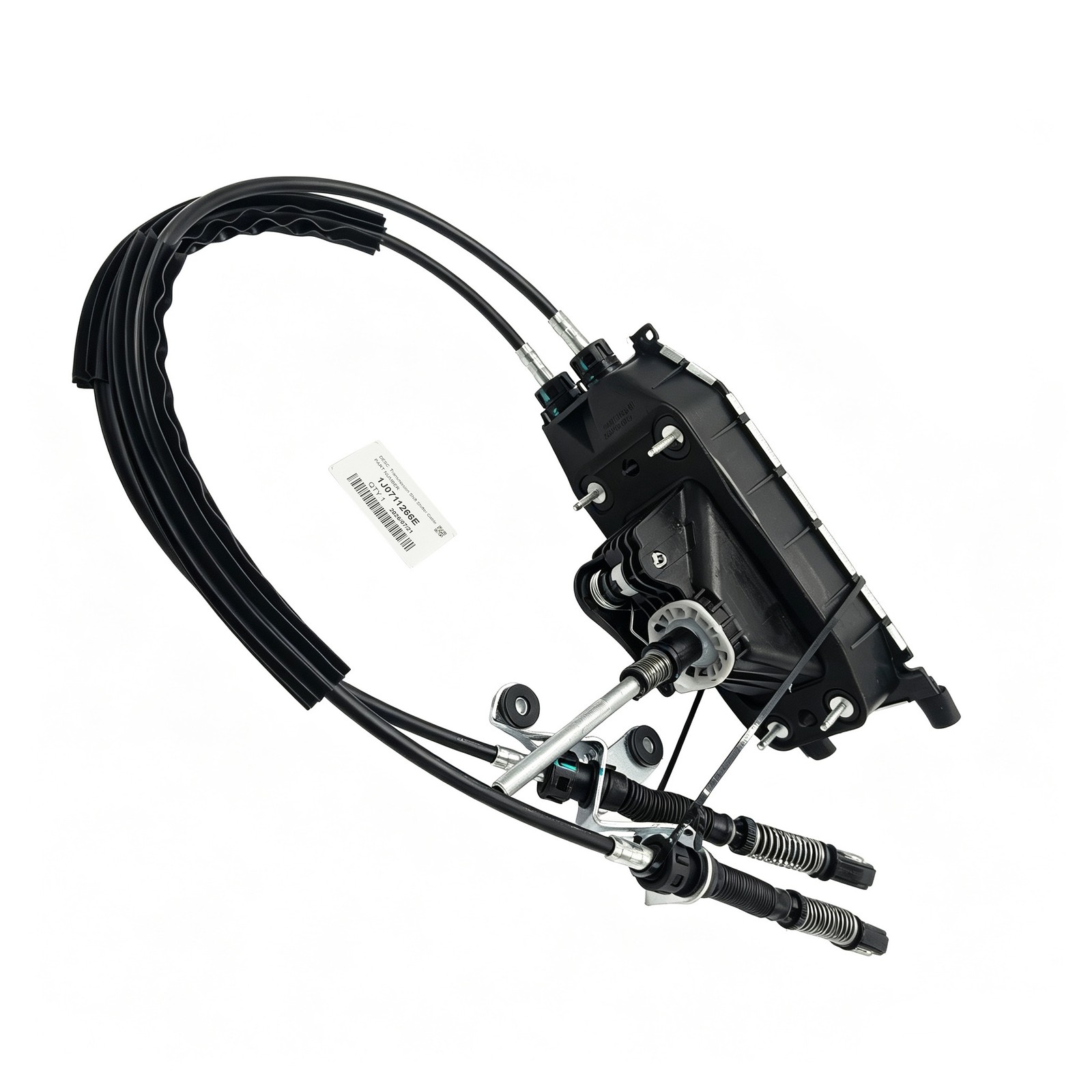 5-Speed Transmission Shift Shifter Cable Manual For 98–05 VW Jetta Beetle Golf