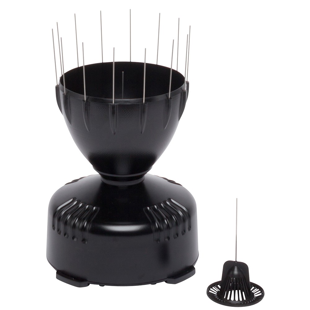Davis Intruments 6464 Davis Aerocone&reg; Rain Collector W/flat Base