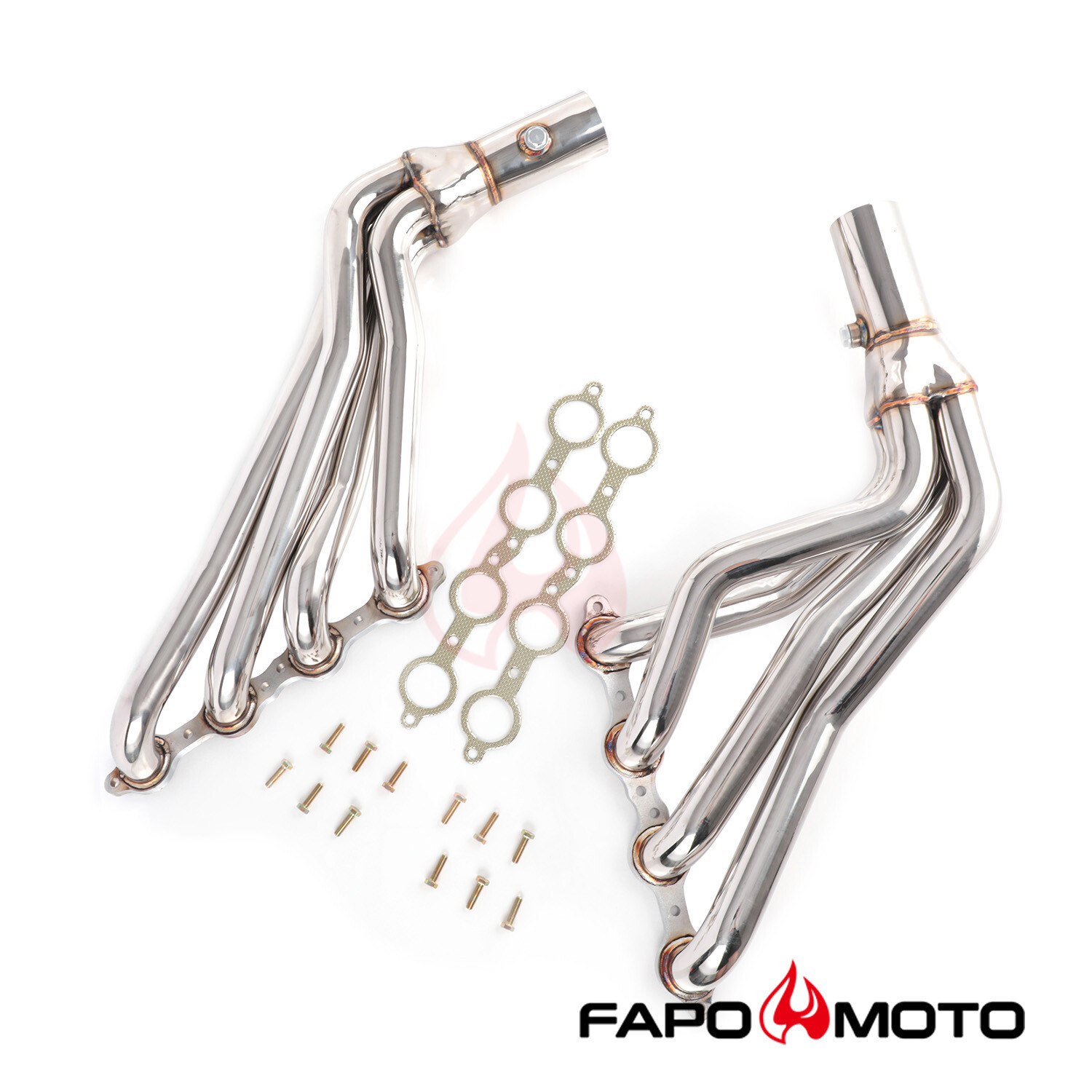 FAPO Long Tube Header 1-7/8\