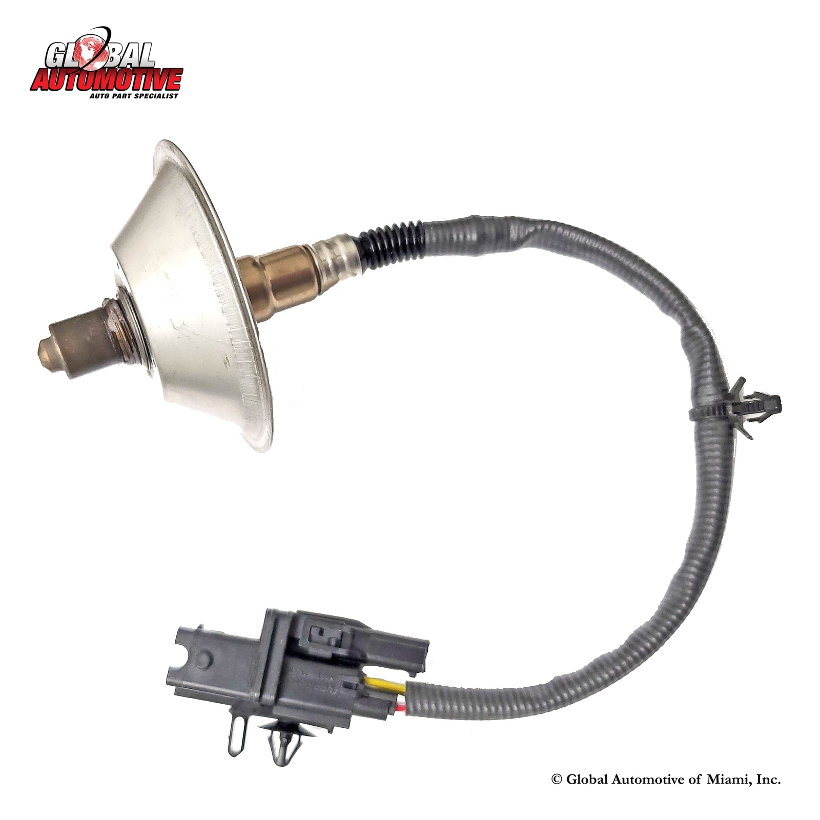 Bosch 17287 Oxygen Sensor for 2005-2012 Nissan Frontier Suzuki Equator 2.5L
