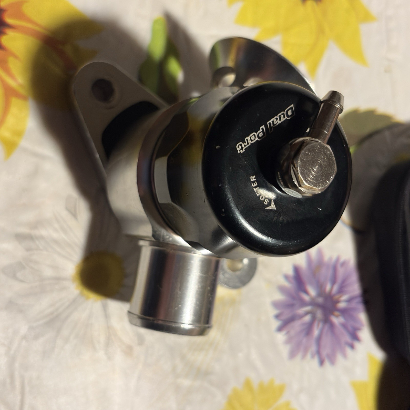 TurboSmart dual Port Blow Off Valve