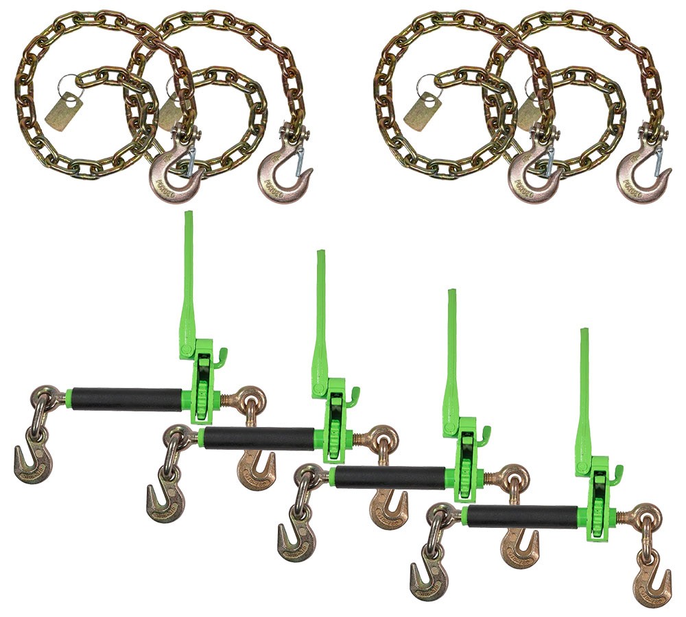 Chain Binder Kit - 4Pc 5/16