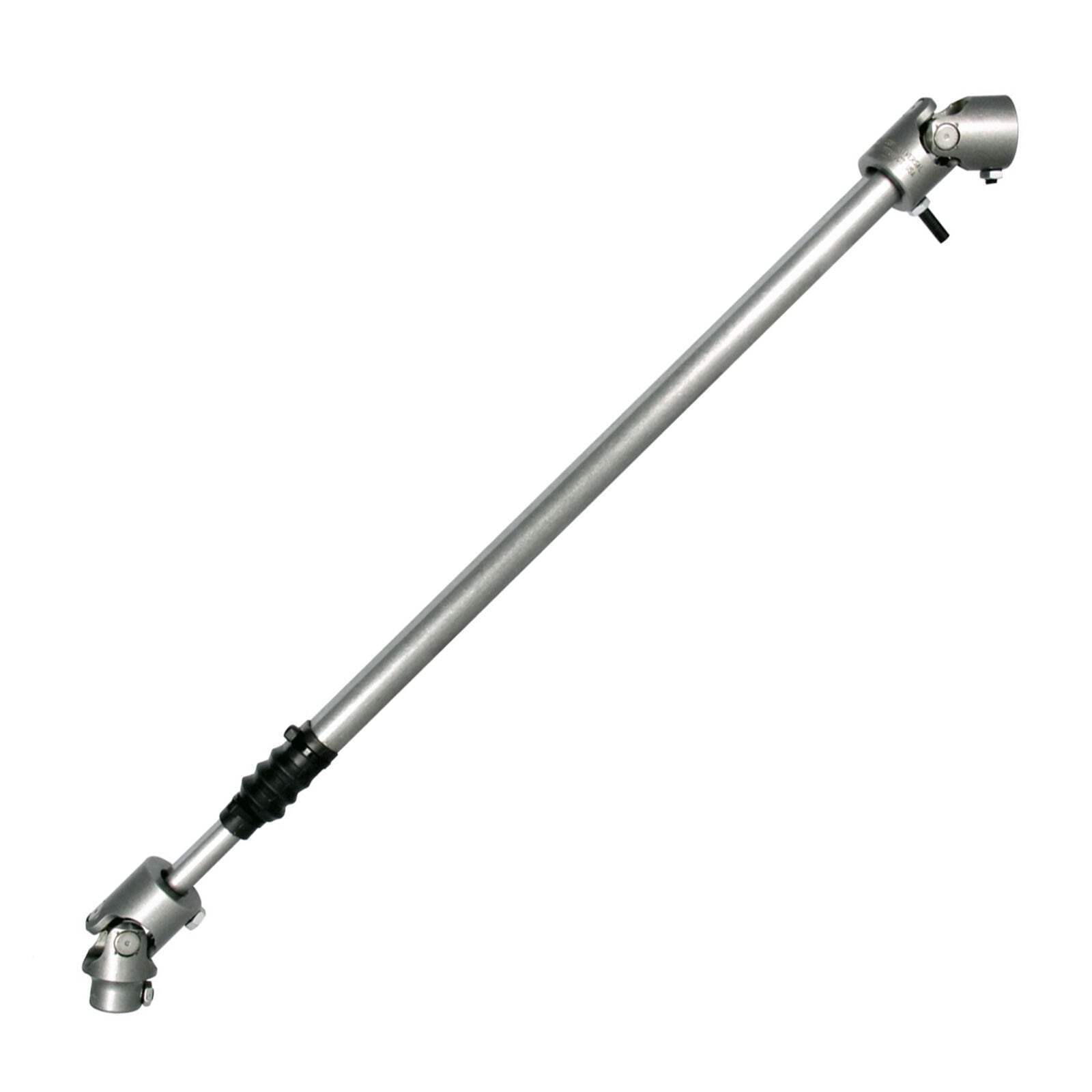 Borgeson 000932 73-76 F/S Chevy/GMC HD Tele Steering Shaft Col to Box /w 2 U-Jnt