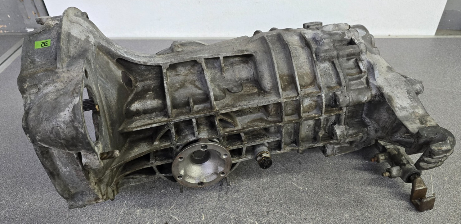 NICE USED ORIGINAL PORSCHE 914 5 SPEED TRANSMISSION 1972 914/11 HA0037544 #18