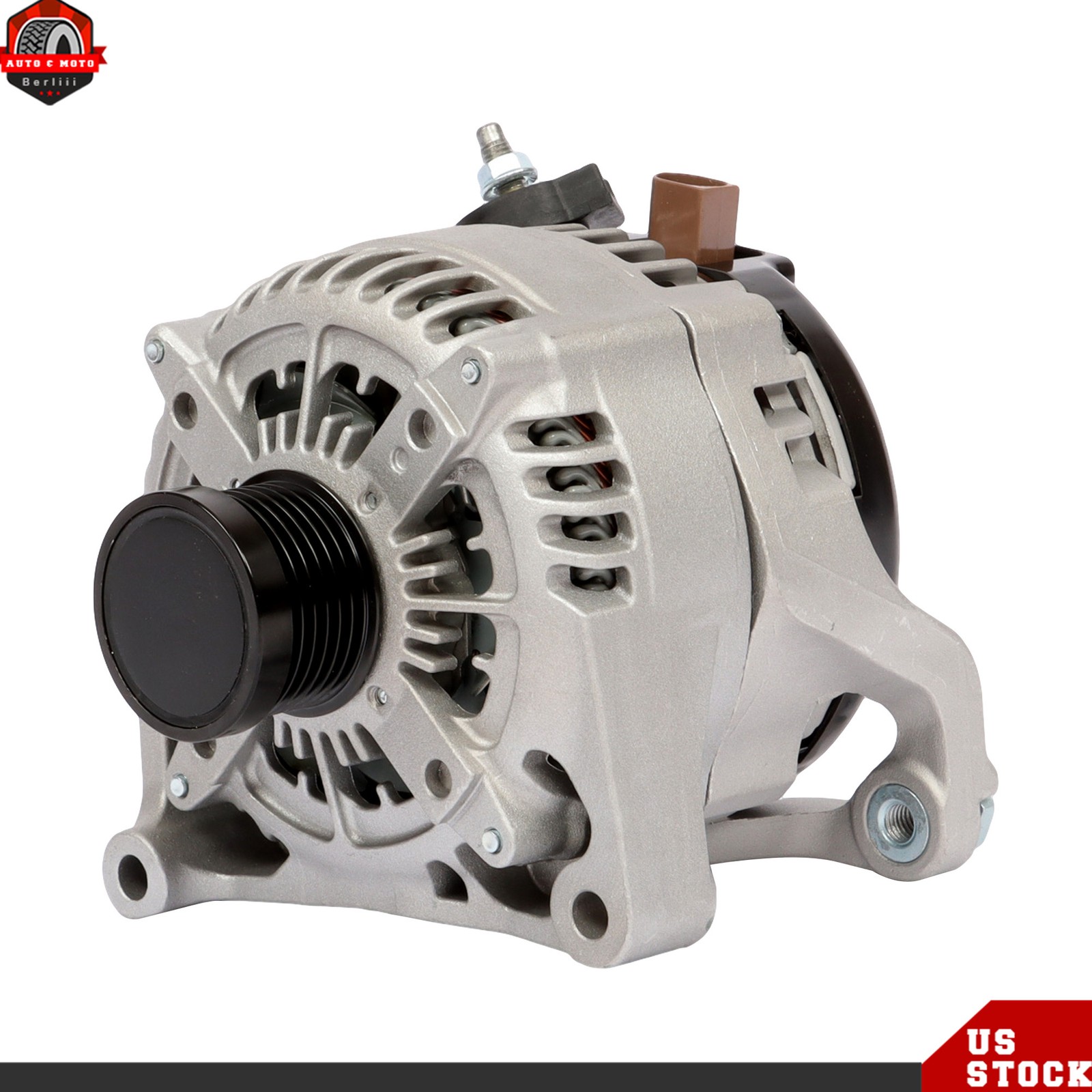 210A Alternator 14204 For BMW 228i 320i 328i 428i 528i X1 Z4 2013 2014 2015 2016