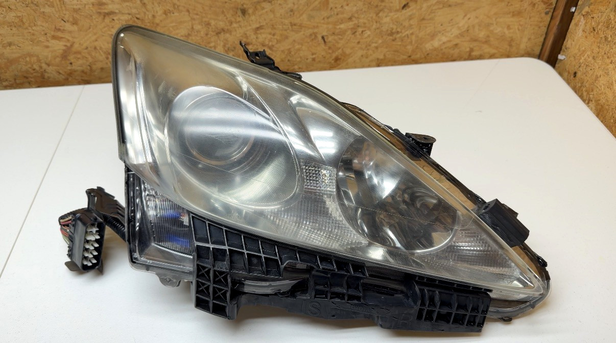 Complete 2006-2013 Lexus IS250 IS350 Right AFS Xenon Headlight OEM 8114053240 Complete 2006-2013 Lexus IS250 IS350 Right AFS Xenon Headlight OEM 8114053240