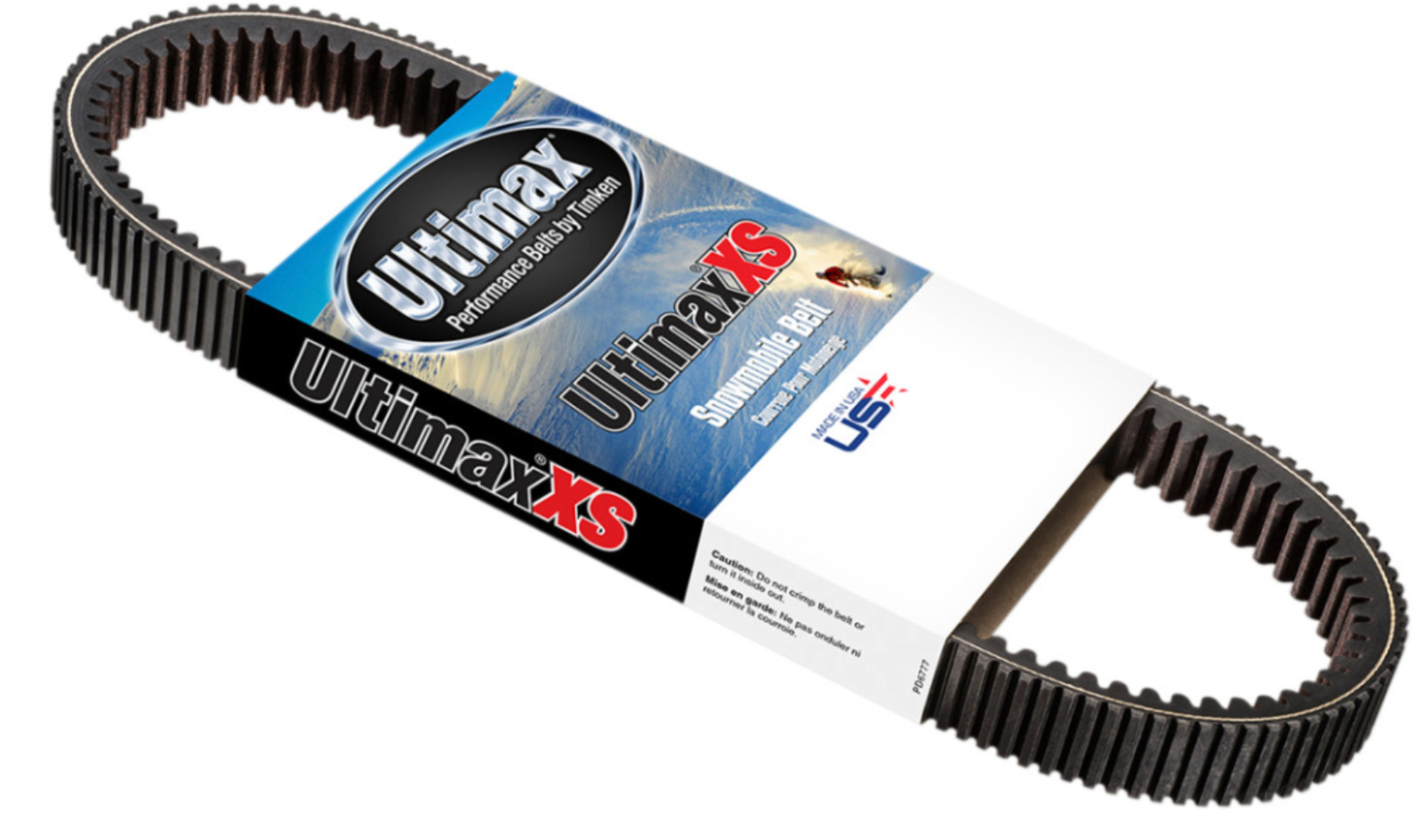Carlisle - XS806 - Ultimax XS Drive Belt, 1 7/16in. x 44 1/16in. Carlisle - XS806 - Ultimax XS Drive Belt, 1 7/16in. x 44 1/16in.