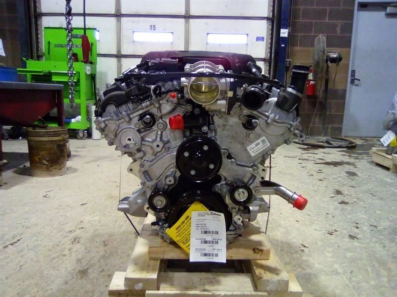 3.6L V6 DOHC 24V Engine For 2024 Camaro 2804088
