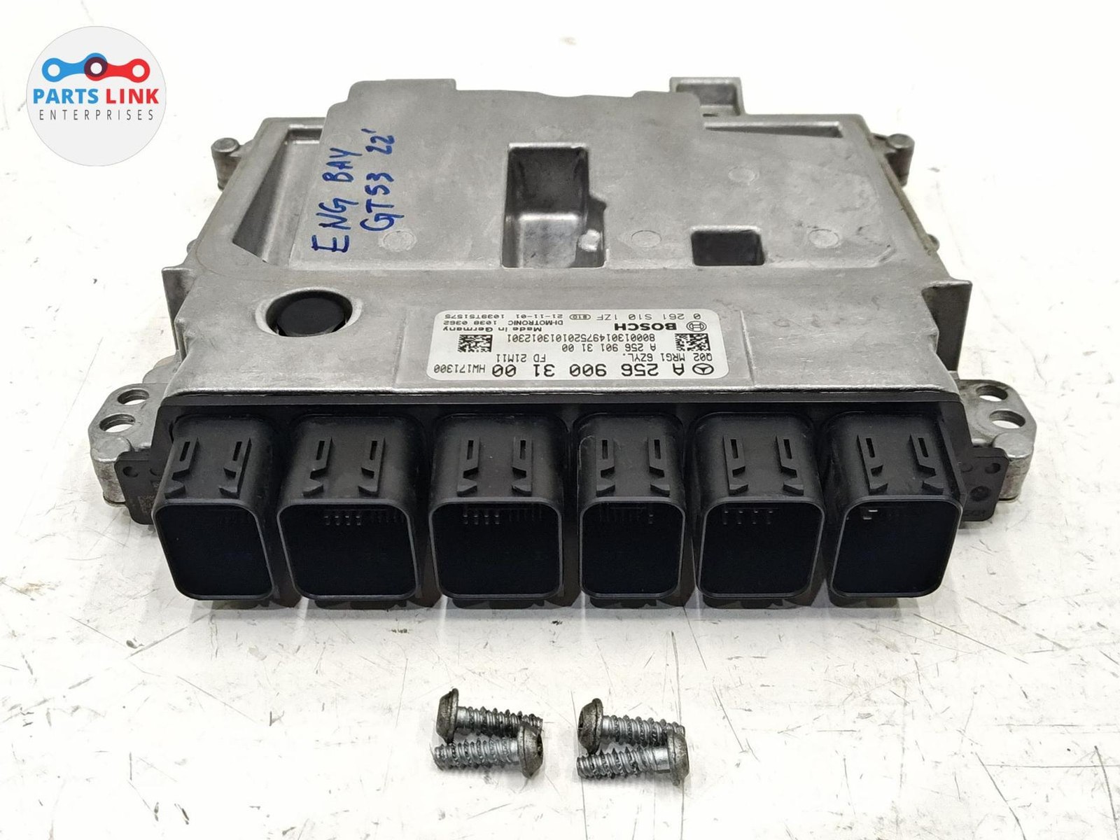 2019-2024 MERCEDES AMG GT53 X290 ECM ENGINE COMPUTER CONTROL MODULE UNIT OEM