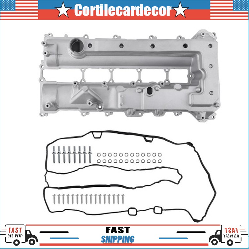Engine Valve Cover For 2016-2019 Chevrolet Malibu Hybrid Sedan 1.8L 55580751 Engine Valve Cover For 2016-2019 Chevrolet Malibu Hybrid Sedan 1.8L 55580751
