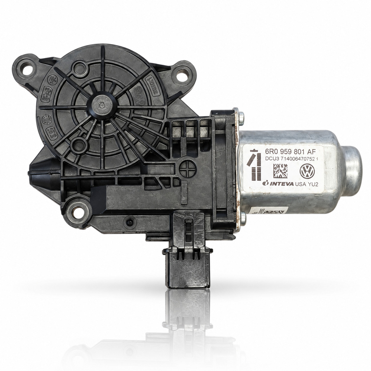 New OEM Volkswagen VW Jetta 2008-2014 5C Window Regulator Motor 6R0959801AF Z01 New OEM Volkswagen VW Jetta 2008-2014 5C Window Regulator Motor 6R0959801AF Z01