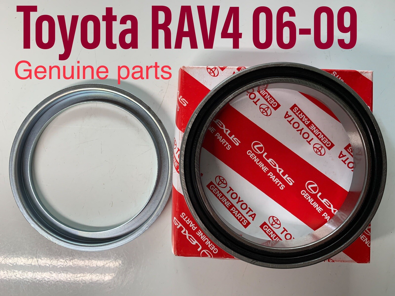 Bearing No2&Deflector(For Rav4 06-09 Coupling) 4130342022 4130342023