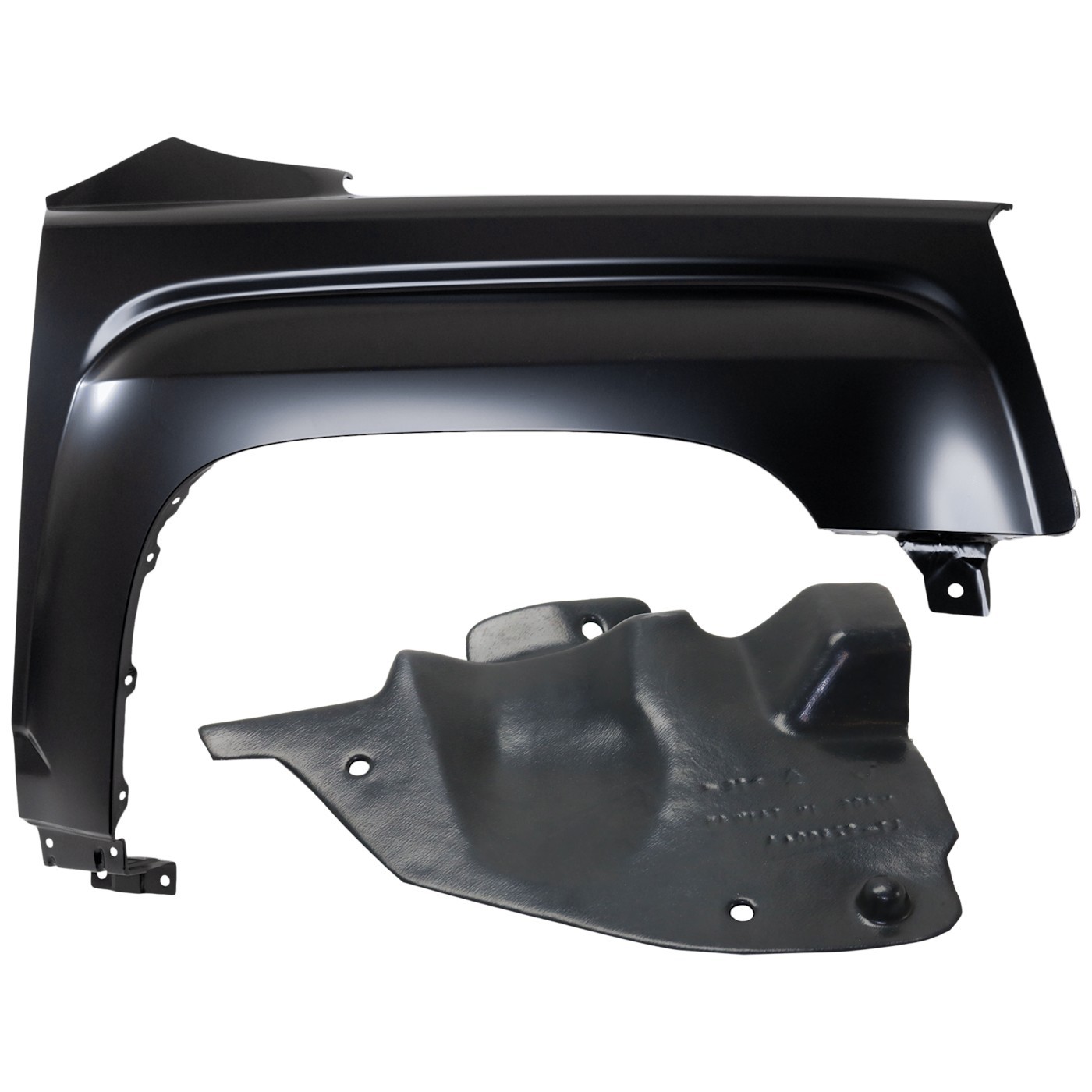 Fender Front Passenger Right Side for GMC Terrain 2014-2017