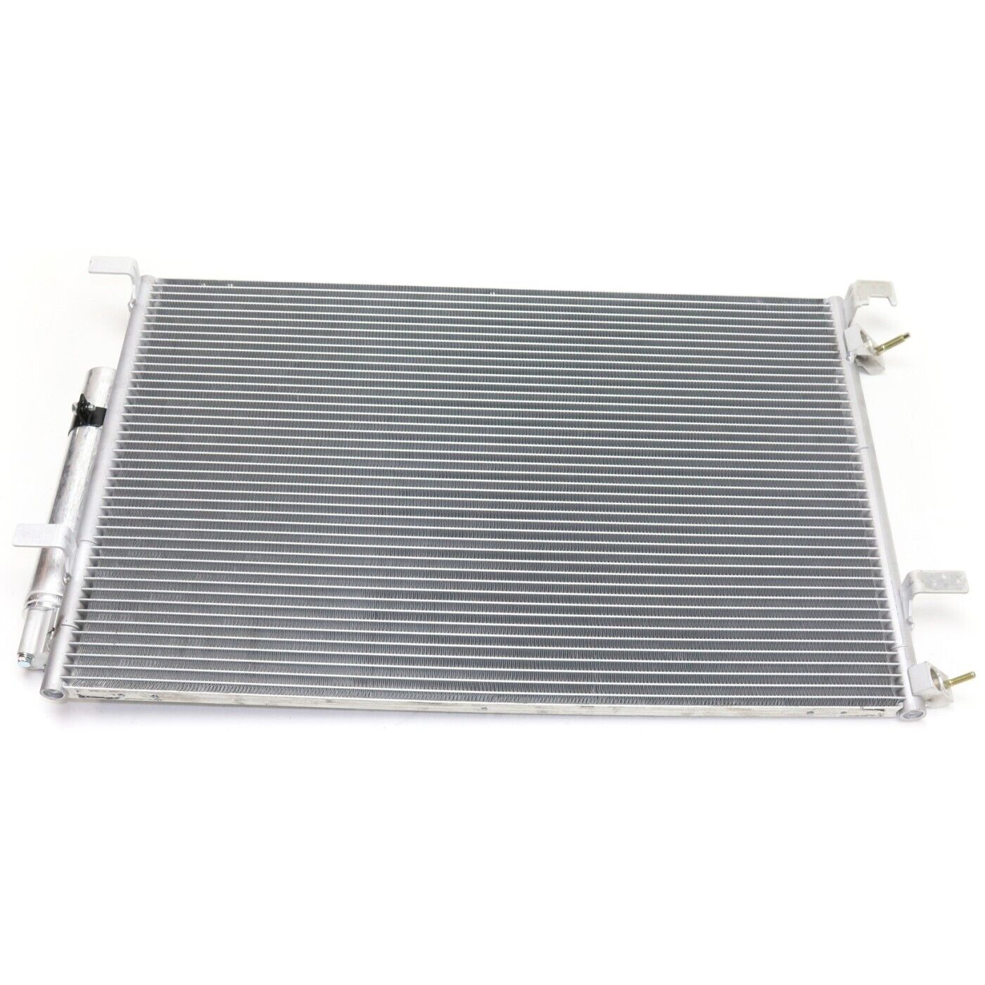 A/C Condenser For 2015-2022 Ford Mustang With Receiver Drier Aluminum Core