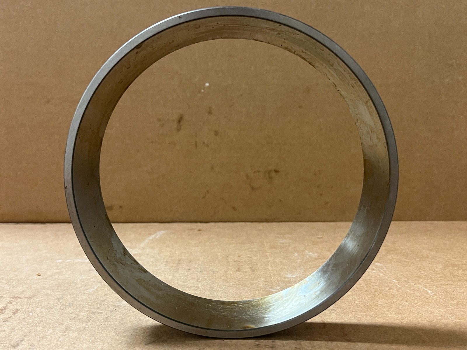 Timken Bearing Roller Single Cup P/N 42584 New NIB Timken Bearing Roller Single Cup P/N 42584 New NIB