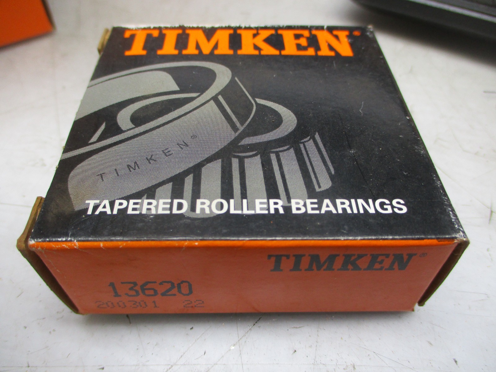 Timken Tapered Rolling Bearing 13620 Timken Tapered Rolling Bearing 13620