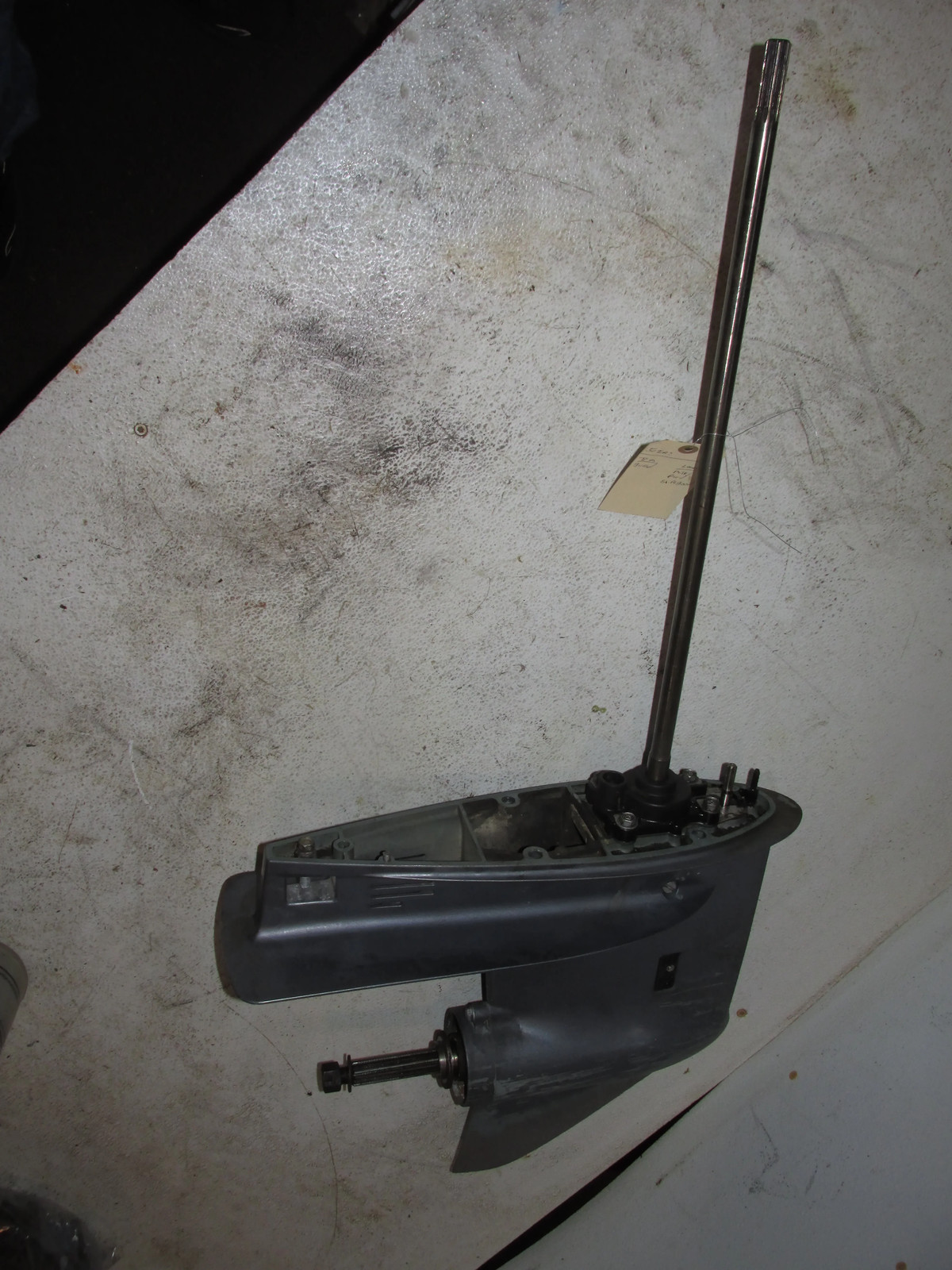 Yamaha 50hp 2 Stroke Outboard 20 Yamaha 50hp 2 Stroke Outboard 20